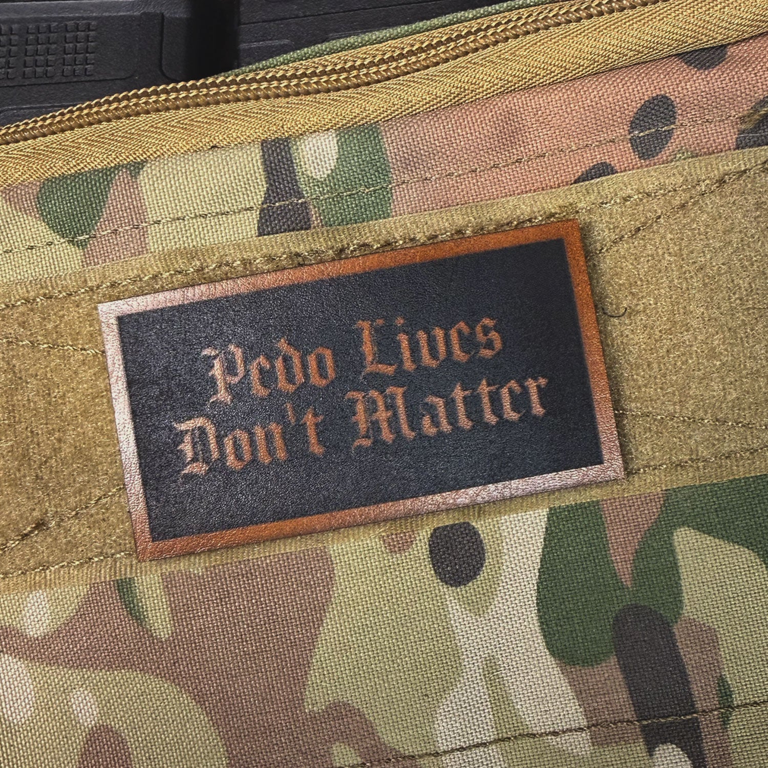 P3d0 Lives Don't Matter Patch