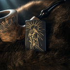 Do Not Be Afraid Zippo