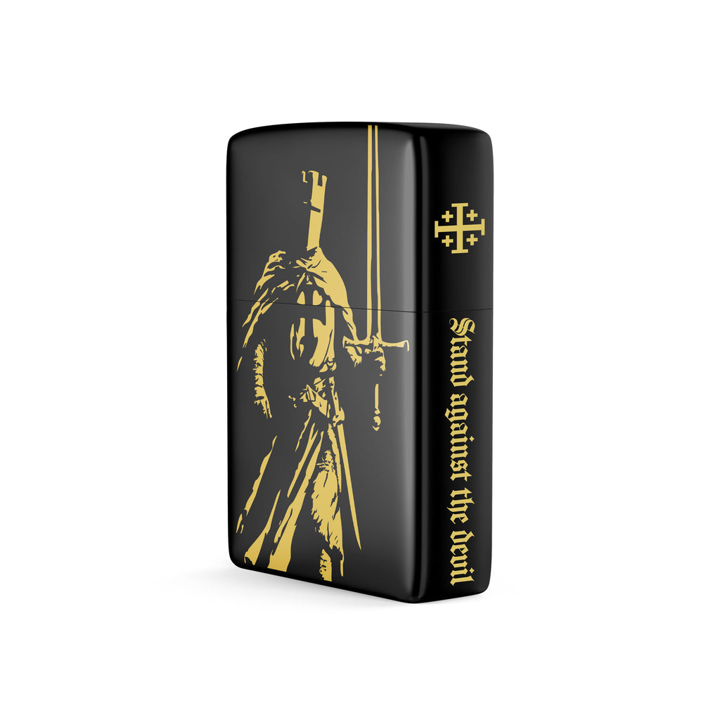 Be Strong in the Lord Zippo