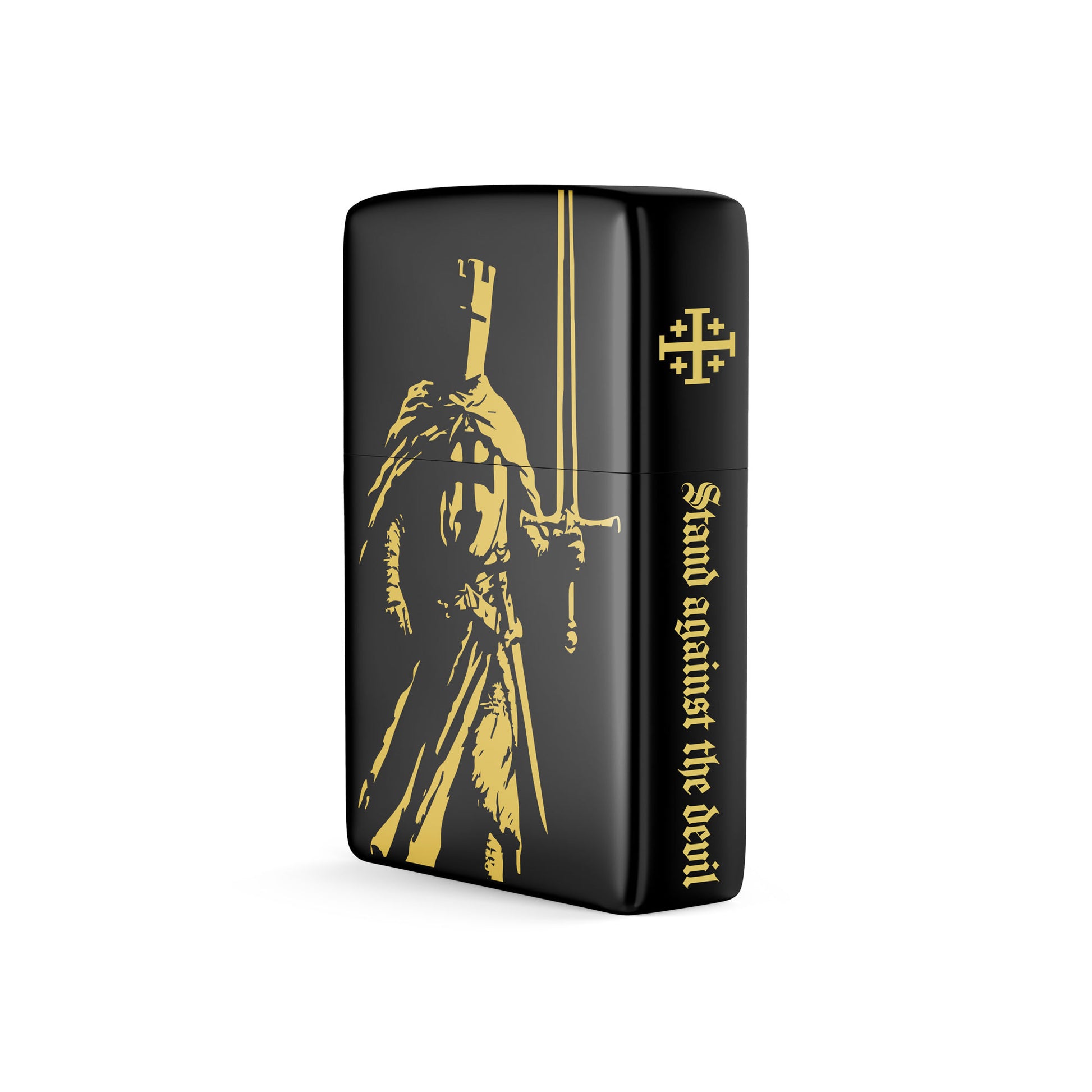 Be Strong in the Lord Zippo