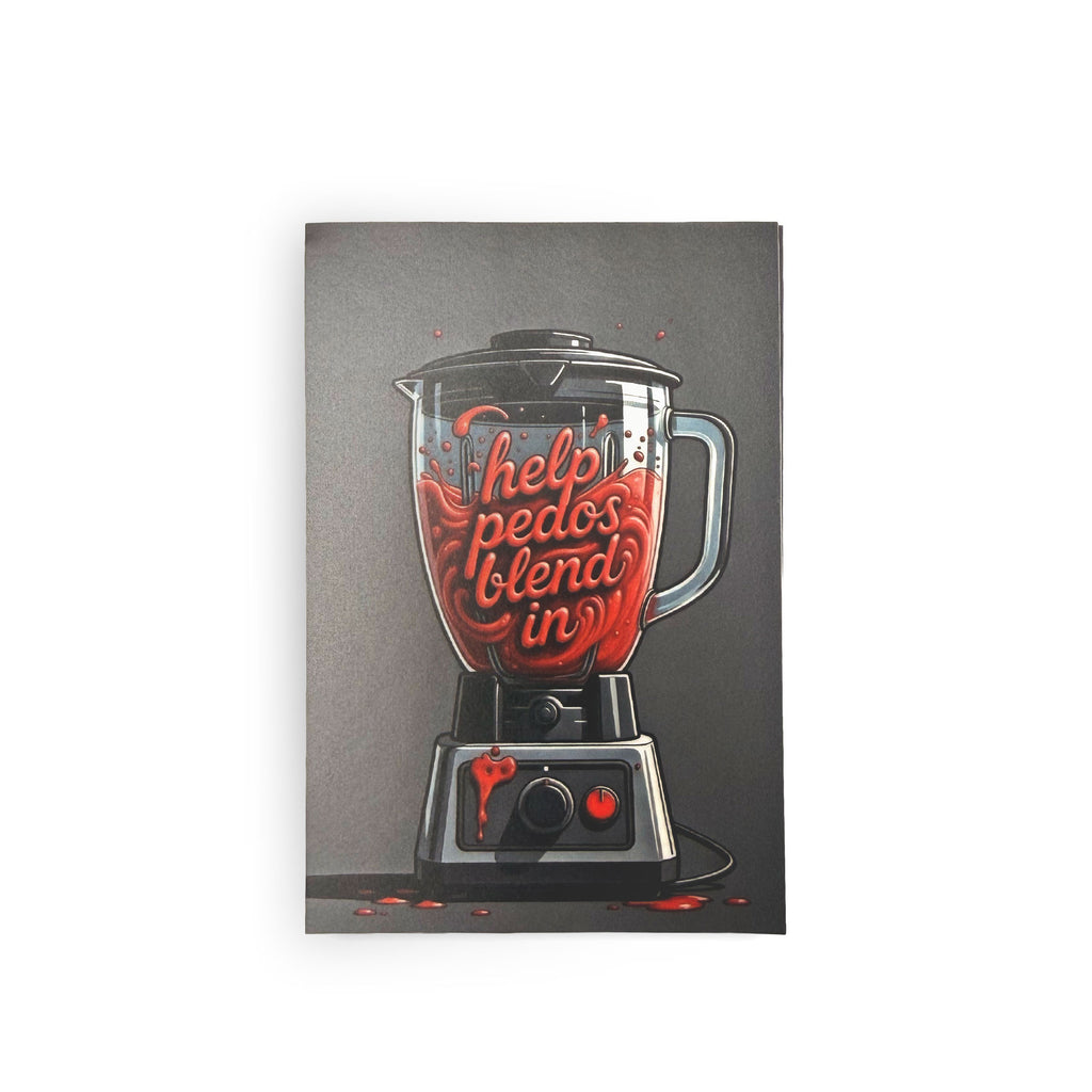 Help P3d0s Blend In Sticker